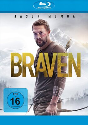 Braven - (Jason Momoa) # BLU-RAY-NEU