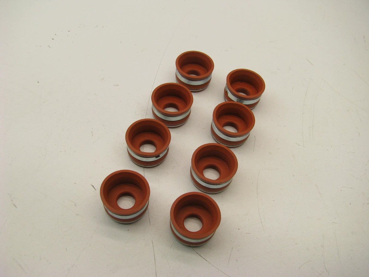1986-1989 Ford 7.5L 460 Engine Valve Stem Seals (8) | F0TZ6571A