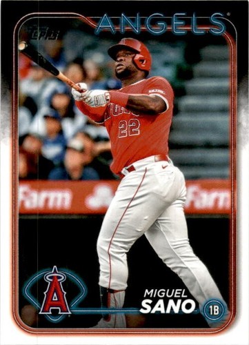 2024 TOPPS UPDATE 176-350 PICK YOUR CARDS TO COMPLETE YOUR SET - Picture 233 of 349