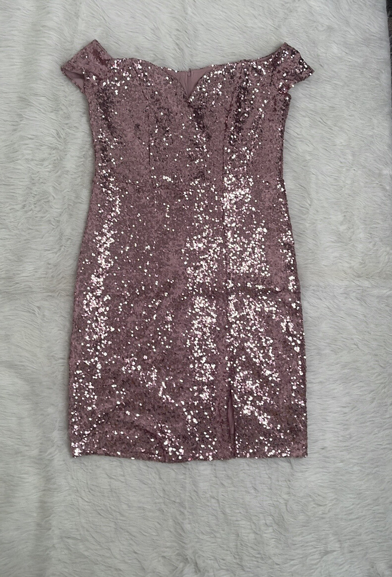 slim fit dress slacks Ladivine CD846 Beaded Formal Long Evening Prom Dress