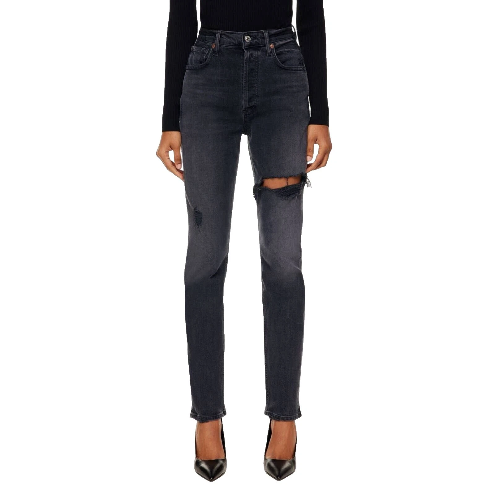 Vaqueros Citizens of Humanity sólido para De mujer