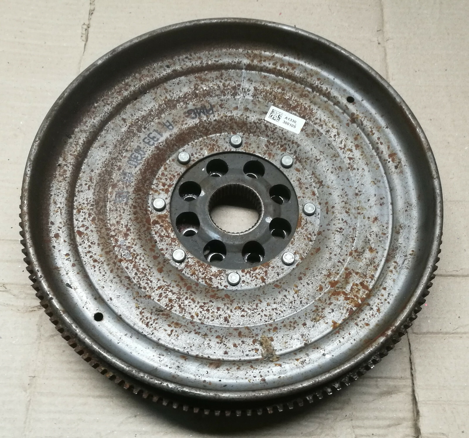 MERCEDES A CLASS W176 A45 GLA45 X156 2.0 PETROL AUTO FLYWHEEL A1330300105