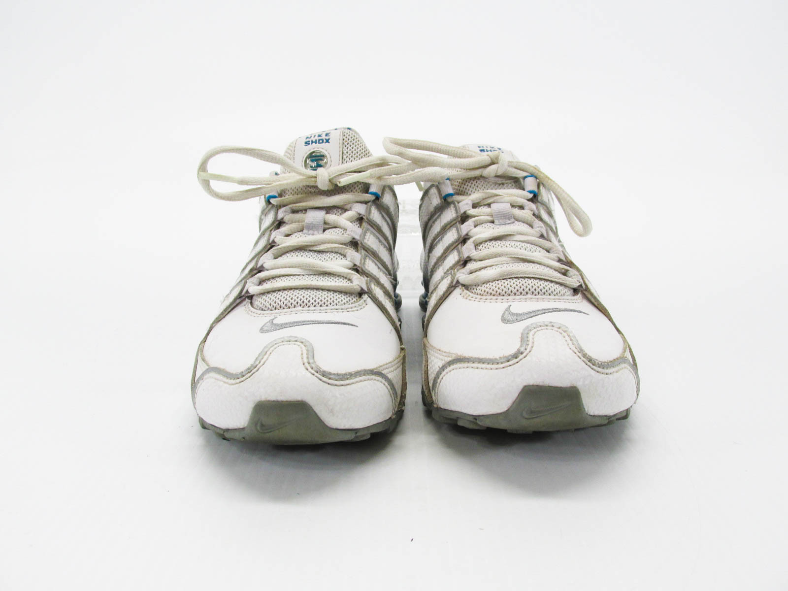 Nike Shox Women Women Women White Athletic Running shoes Size 7M Pre Owned CQ 84b61f Nike Shox Women Women Women White Athletic Running shoes Size 7M Pre Owned CQ 84b61f