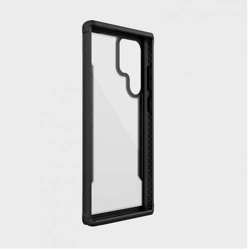 Funda Raptic Shield para Samsung Galaxy S22 Ultra 5G negra - Imagen 2 de 5
