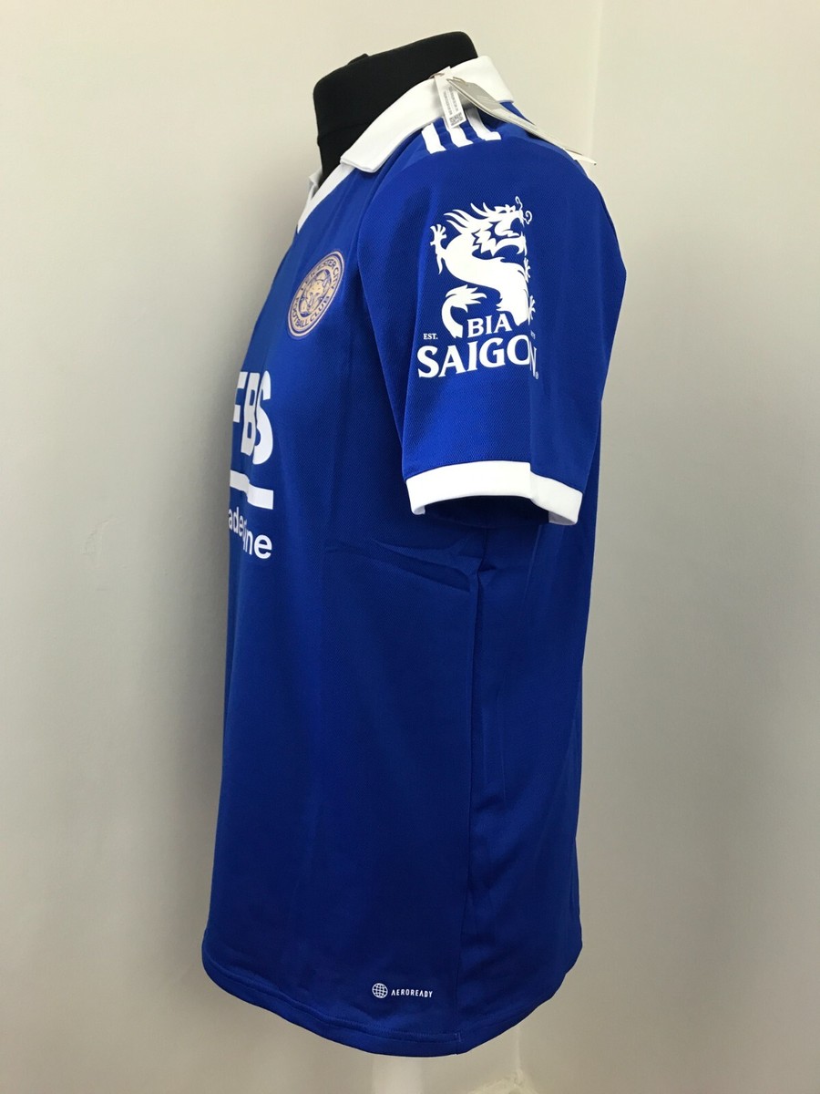adidas Leicester City シャツ Lサイズ Adidas Leicester City FC 23/24 Third Jersey