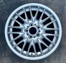 BMW E46 3 Series 18 Inch Alloy Wheel 2229145 for sale online | eBay