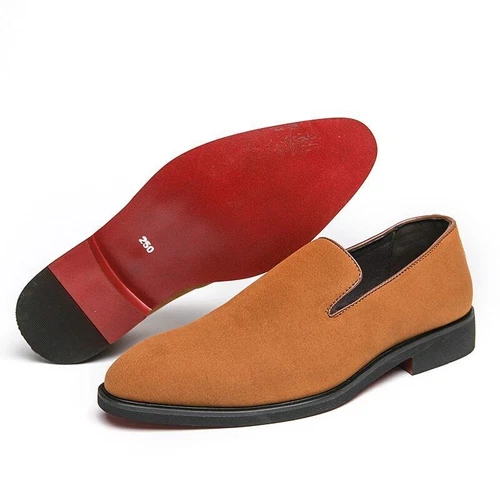 Men Loafers Shoes Wear Fashion Everyday All-match Classic Shoes - Picture 33 of 33