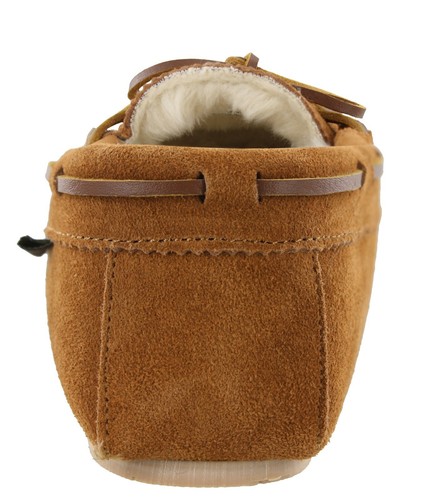 CLARKS WOMEN'S NANCY MOCCASIN WINTER SLIPPERS - Picture 11 of 33