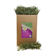 Alfalfa Hay (Lucerne) 3kg - Rabbit Guinea Pig Treats Food Bedding - Australian