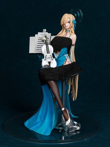 Figura Vestido Blue Archive Ichinose Asuna GK Estilo Anime Niña Modelo Coleccionable D - Imagen 7 de 17