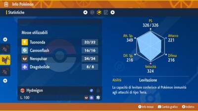 Pokémon Scarlatto E Violetto: Annunciati I Raid Teracristal Di Hydreigon E Dragapult - Foto 10