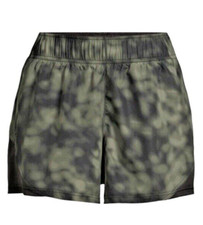 Athletic Works Women's Plus Core Running Shorts Filtered Sun Size 22 FAST SHIP