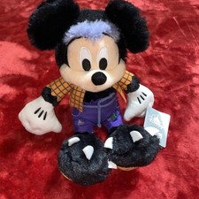 UPC 412501694143 product image for Disney Mickey Mouse Werewolf Dress Up Plush Toy 2019 Halloween | upcitemdb.com