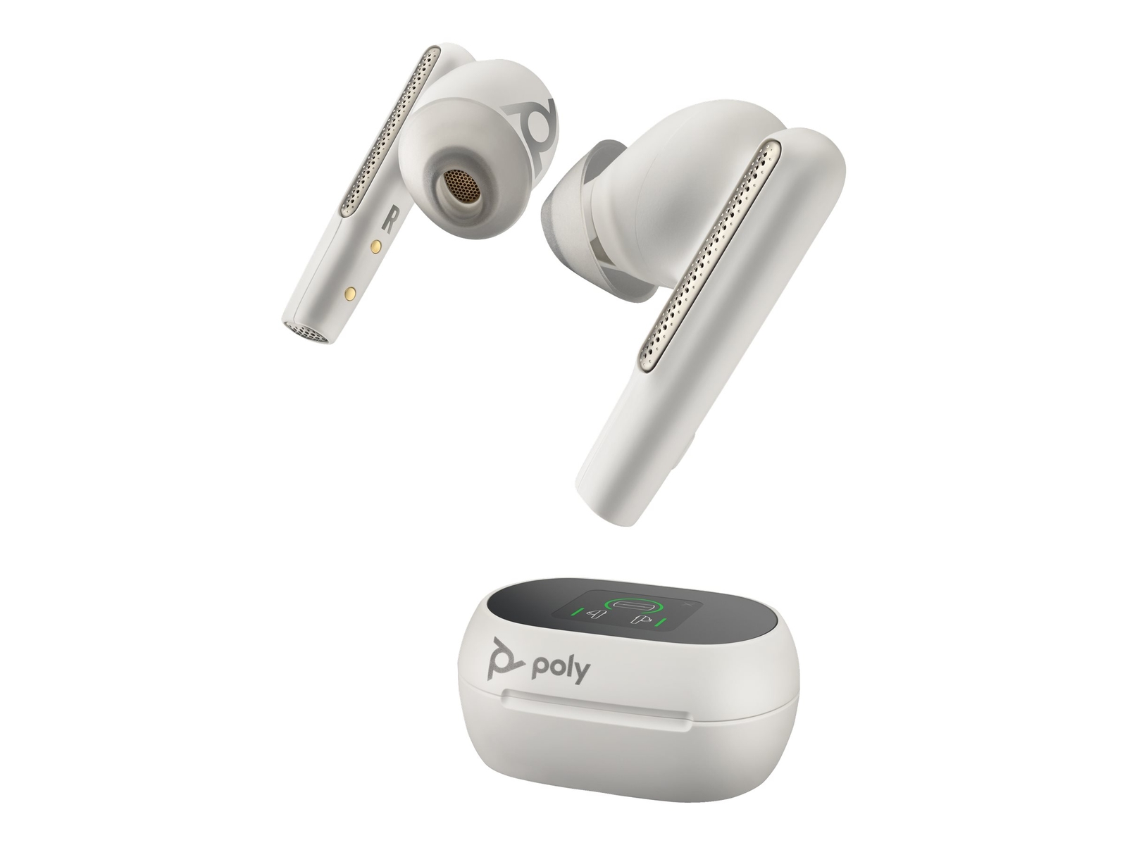 HP POLY VFREE 60+ WSN EARBUDS Cuffia 7Y8G6AA