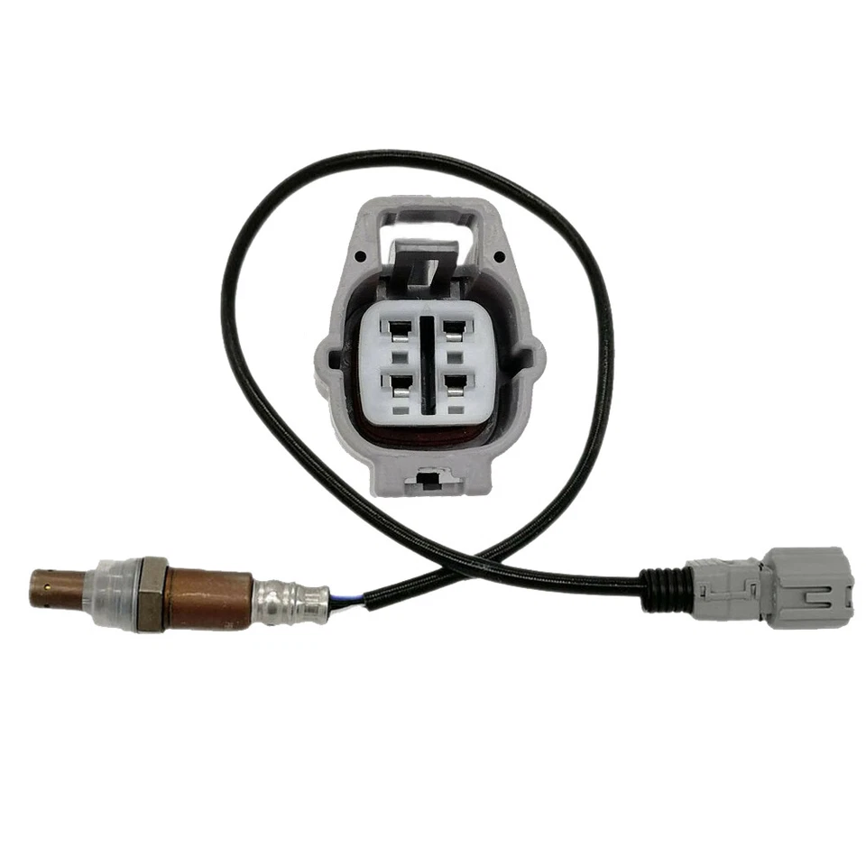 Sensor de oxígeno O2 1 y 2 superior y inferior 4 piezas para Toyota Highlander 2011-2016 3,5 L V6 Foto 4 de 4