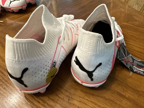 Puma Future Match FG/AG Juniors Soccer Cleats 107384 01 Youth Size 1 New - Picture 4 of 8