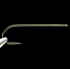 DAIICHI 1750 HOOK - 4X Long Straight Eye Streamer Fly Tying Hooks NEW!