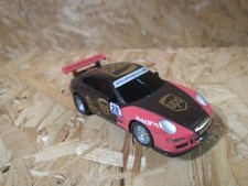Scalextric SCX Compact Porsche 911 GT3 Cup UPS No.28 Analogue 1/43 Slot Car