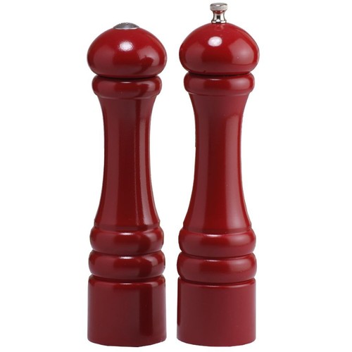 FACTORY SECOND 10" Imperial Pepper Mill & Shaker Set - Picture 11 of 21