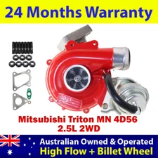 Turbo Pros GEN1 High Flow Turbo For Mitsubishi Triton MN 4D56 2.5L 2WD VT10