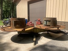 Double Turntable