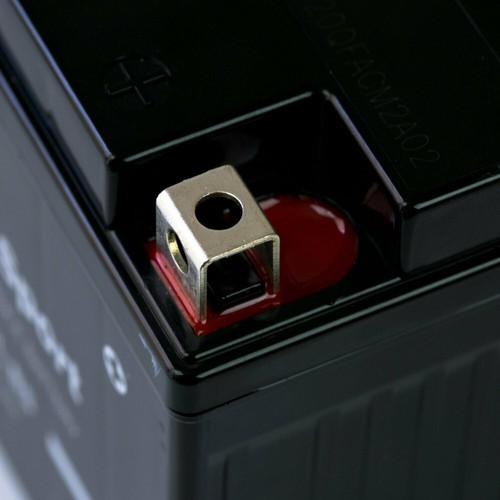 New 12V SLA Battery For John Deere JS30 JS35 JS46 JS48 Walk Behind Lawn