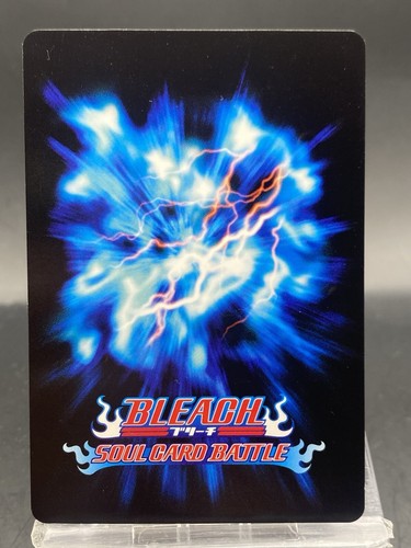 Momo Hinamori BLEACH Soul Card Battle Japanese Bandai Jump S-157 - Bild 4 von 7