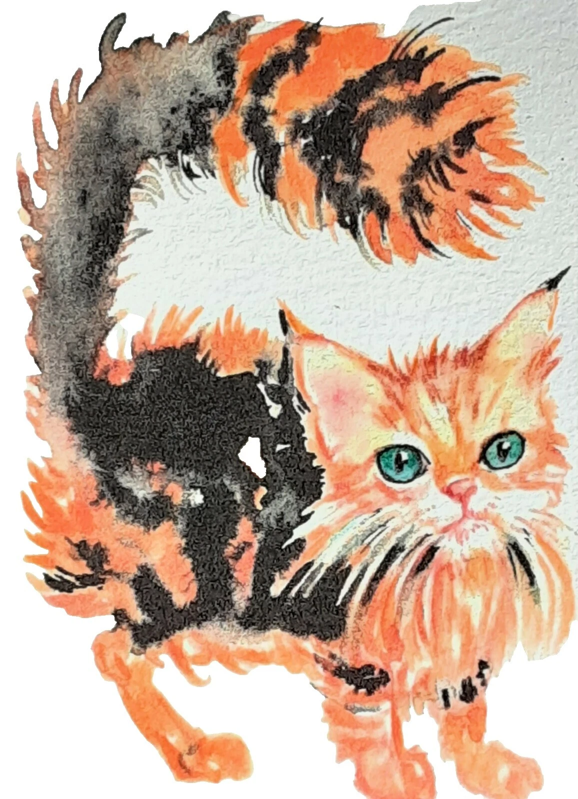 Modernismo Arte persa pinturas