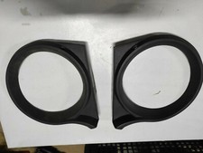 Coppia cornici faro Autobianchi A112 modello 1977