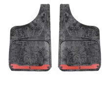 AEV Rear Splash Guards - Ram 2500/3500 W/AEV HighMark Flares 2010-2026