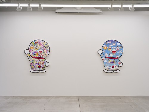Takashi Murakami Doraemon, Let's Go Beyond These Dimensions ~ ED 300 Poster - Bild 3 von 3
