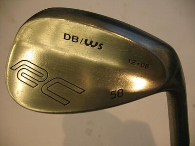 Royal Collection DB WS No Plating Wedge #58(1Club)/DG/Flex:S200/Wedge