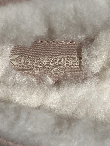 KOOLABURRA BY UGG Lezly 1020389 Slippers Shoes Peach Whip Women’s Size 10 M NIB - Picture 9 of 12