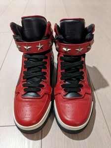givenchy tyson star high tops