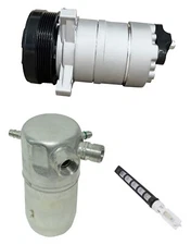 BRAND NEW RYC AC Compressor Kit CB98N Fits Buick Roadmaster 5.7L 1994 1995