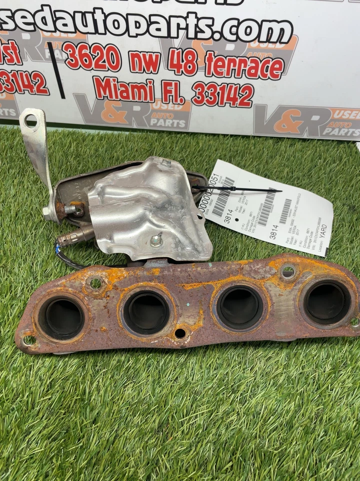 ✅ 2019 NISSAN VERSA Exhaust Manifold (1.6l) OEM - Image 4 of 4