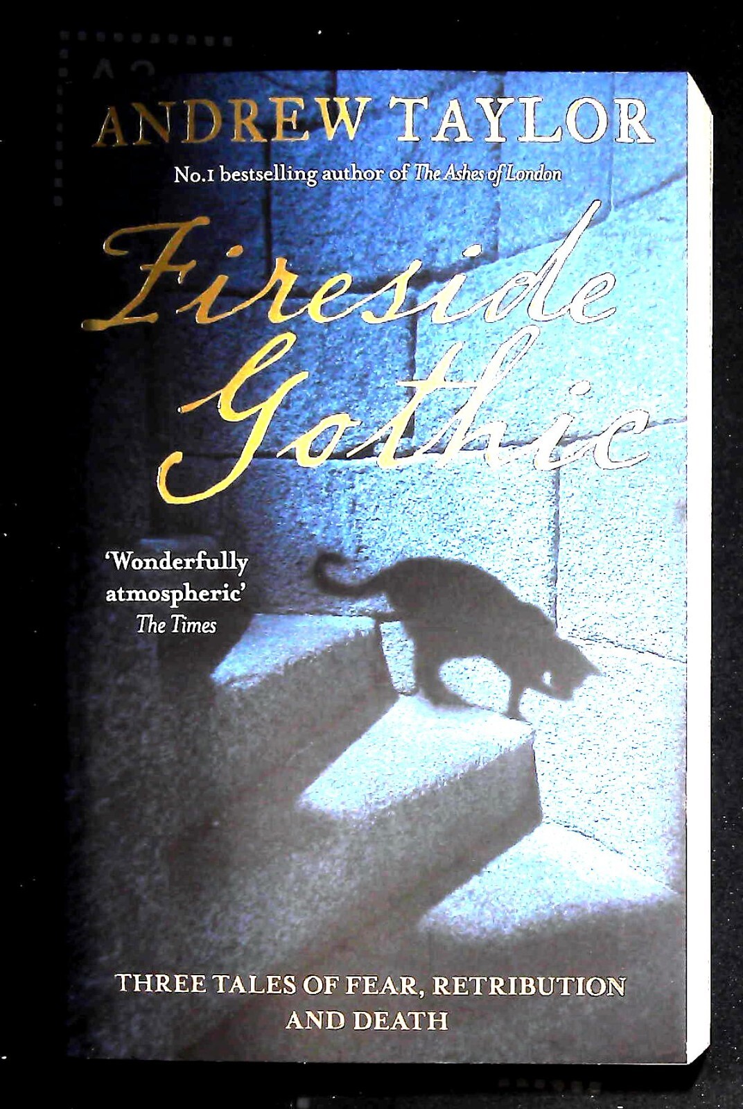Fireside Gothic Andrew Taylor Book NEW (Paperback)