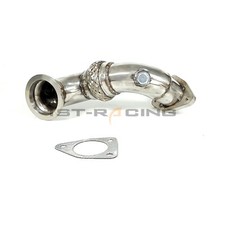 TURBO Exhaust Pipe Bolt on for 2011-15 Chevy Cruze 1.4L/2012-16 Chevy Sonic 1.4L