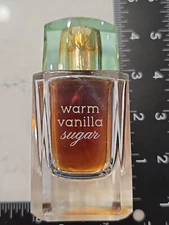 Bath & Body Works Warm Vanilla Sugar ~ Eau de Parfum Perfume 1.7 Oz RARE