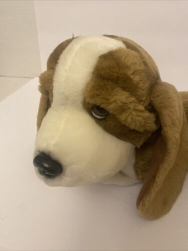 Dan Dee Collector’s Choice 12” Bassett Hound Wags Tail Barks - Bild 2 von 13