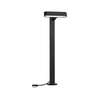 Paulmann Plug & Shine Led Pollerleuchte Ito Horizontal, 6W, 450 Lm, 65°, 3000 K