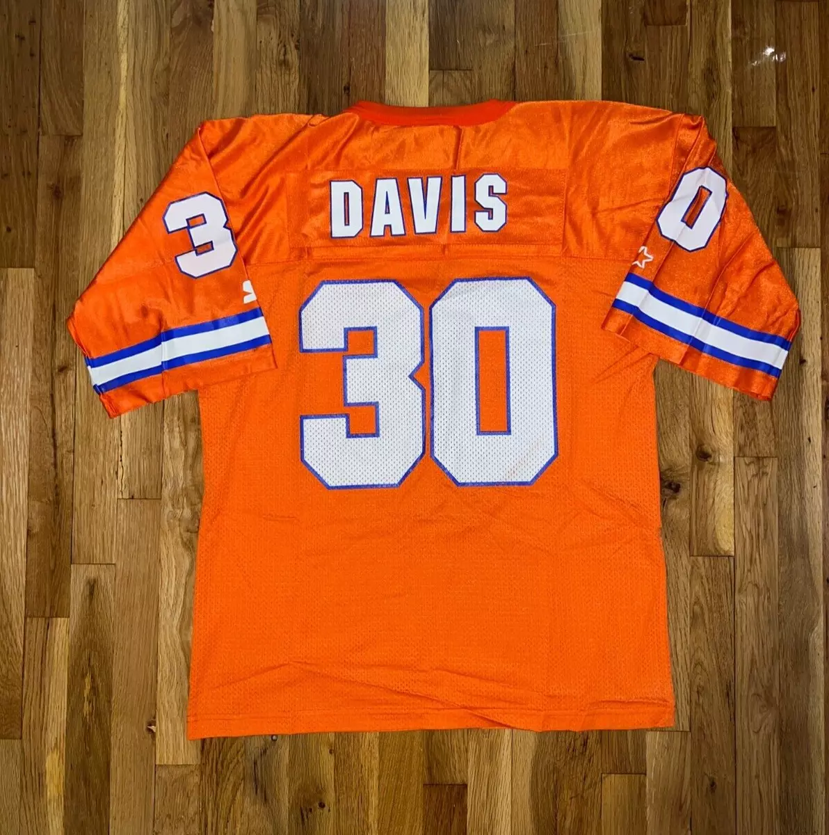 Broncos orange crush jersey hotsell