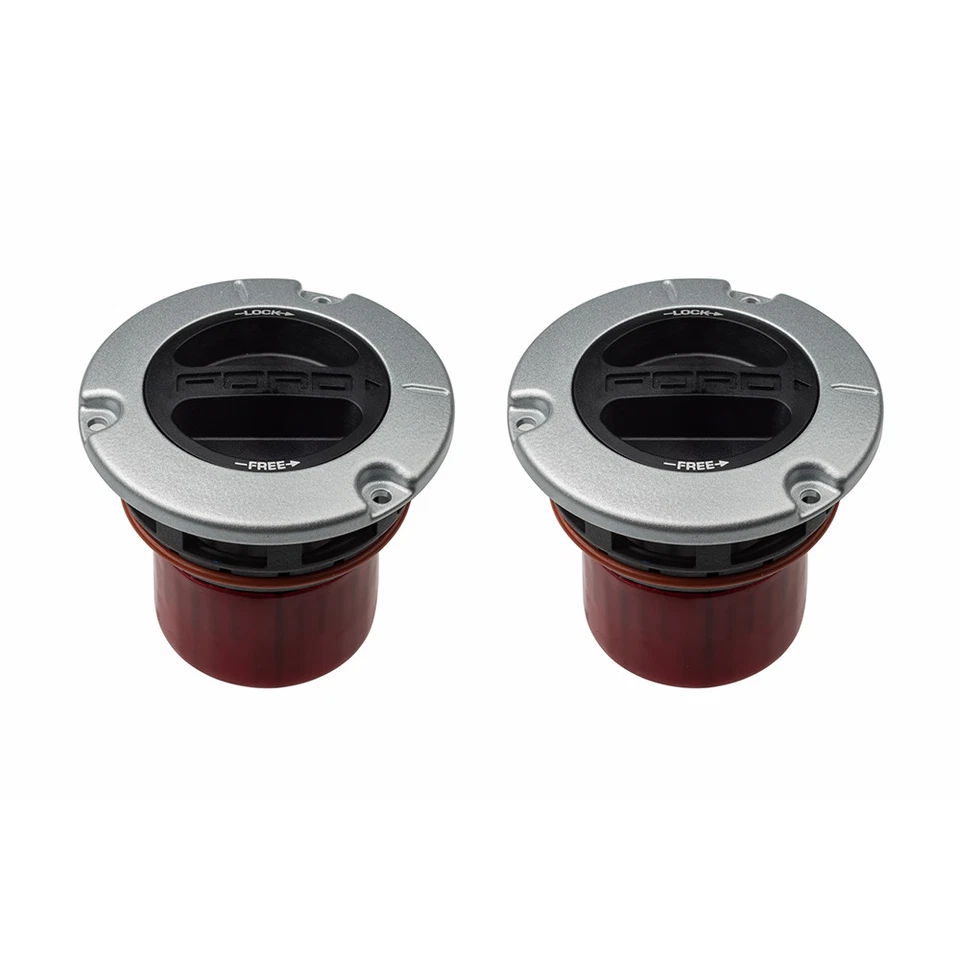 05-16 Ford F250 F350 F450 Super Duty conjunto frontal cubo de bloqueio manual fabricante de equipamento original BC3Z3B396B - Imagem 4 de 4