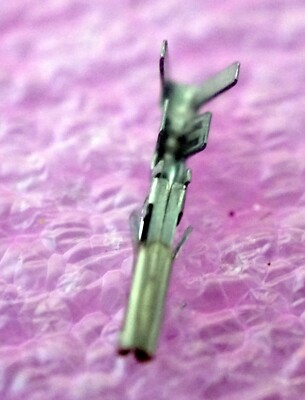 Approx. 1643 Molex 39-00-0168 Terminal crimp  **Obsolete **