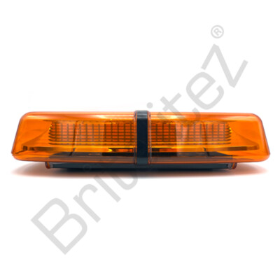 Brititez Mini LED Lightbar 310 mm Blinkendes Leuchtfeuer Erholung Fahrzeug ECE R10