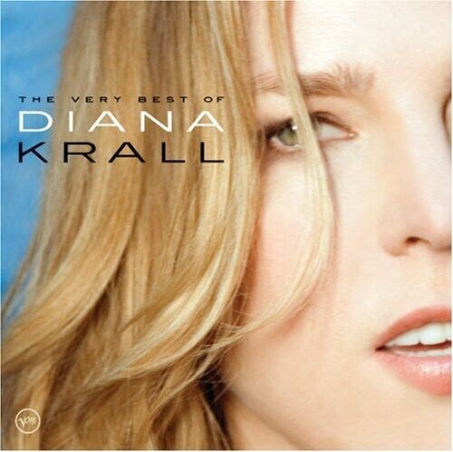 The Very Best Of by Diana Krall (CD, 2007) New sealed - Imagen 1 de 1
