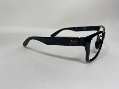 Maui Jim マウイジム ROAD TRIP MJ435-03J 日本製 MAUI JIM ROAD TRIP MJ 435-03J BLACK/BLUE SUNGLASSES 57/17/134