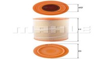 Mahle Filter Motorluftfilter Luftfilter LX 2021