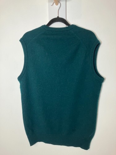 Chaleco de golf vintage Pringle jumper - Imagen 8 de 9