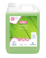 Liquid Hand Soap 5 Litre Moisturising All Skin Type Fresh Scent 5L Industrial